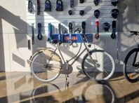 5 års fri service Dam Cykel 28 Tum Växlad 6 mån Garanti 