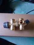 Ventil packet 22mm