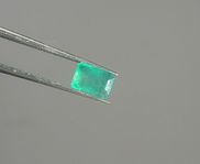 4 smaragder 2.40 ct Zambia 