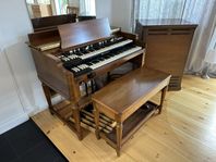 Hammond B3 & Leslie 122 