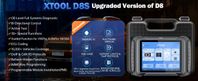 Xtool D8S Diagnosdator