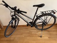 Ny city bike Nichiki 24 växlar