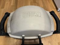 weber q1400 elgrill 