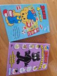 Bamse brädspel 