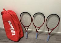 Wilson Clash 100L V2