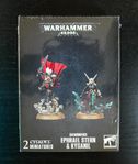 Warhammer, Ephrael Stern & Kyganil, 20% rabatt