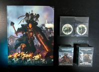 9th edition Codex + Datacards + 8th edition datacards