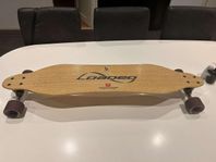 loaded longboard