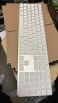 Apple Magic Keyboard 2 Number Pad Svenska