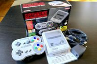 Super Nintendo Classic Mini