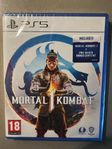 MORTAL KOMBAT 1 / PLAYSTATION 5 (NYTT)