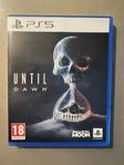 UNTIL DAWN / PLAYSTATION 5 (NYSKICK)