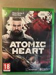 ATOMIC HEART / XBOX ONE & XBOX SERIES X (NYTT)