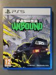 NFS UNBOUND / PLAYSTATION 5 (NYSKICK)