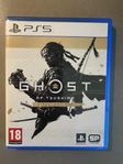 GHOST OF TSUSHIMA DIRECTOR'S CUT / PLAYSTATION 5 (NYSKICK)