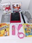 Wii med spel