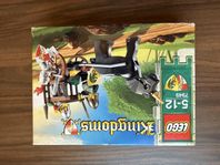 Lego Kingdoms 7949