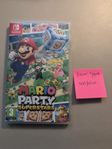 Nintendo switch - Mario Party Superstars 