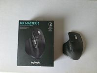 Logitech MX Master 3 - Advanced Wireless Mouse