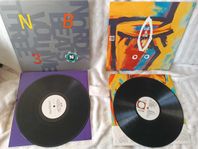 Soul II soul a new decade vol II + Nordic beats volume III