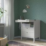 Sundvik skötbord/byrå IKEA 