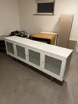 Sideboard vitrinskåp 