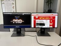 2st Dell UltraSharp 24" Monitor U2417H