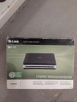 Dlink Dir 100 Router 