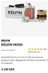 **Kelvin VK 500 – Flexibelt & Nytt Golvvärmesystem!**
