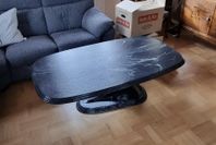 Soffbord i marmor