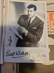 Bild 1 Roger Moore bild autograf