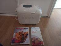 Tefal bakmaskin för bakning eller för att sylta/gör kompo