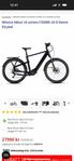 Winora Yakun 10 unisex i750wh 10-g deore elcykel