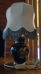 Fin bordslampa