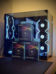 Lian Li Uni Fan TL LCD 3-Pack