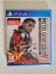 Metal Gear Solid V