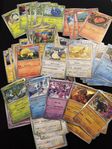 Twilight Masquerade - Holo rare, inga dubbletter 