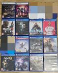 Ps5 & Ps4 Spel