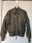 Alpha Industries pilot/bomber jacket -Nyskick!