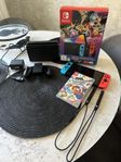 Oanvänt Nintendo Switch+ 2 spel