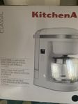Ny ouppackad Kitchen Aid Classic kaffebryggare 