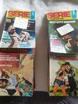 serie tidningar (serier magasinets)