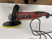 Polermaskin 1200W 800-3600RPM