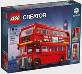 Lego 10258 oöppnad