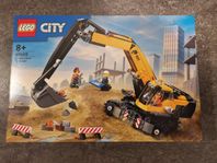LEGO City 60420 Excavator 