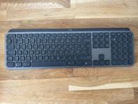 Logitech MX Keys S- Graphite tangentbord