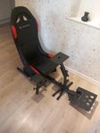 Racing simulator