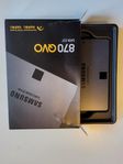 Samsung SSD 4Tb 870 QVO