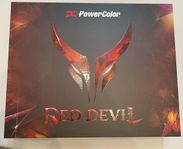 Radeon Rx 9070 XT Red Devil Limited Edition 