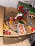 Brio med tillbehör